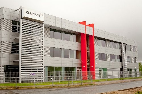Clariant otworzył nową fabrykę