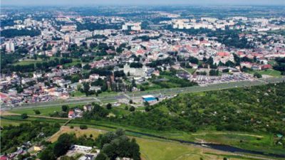MLP Group pozyskało pierwszego najemcę w Lublinie