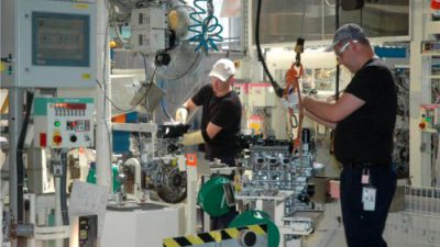Nowy silnik z Toyota Motor Manufacturing Poland