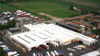 WIELTON złożył ofertę wiążącą zakupu Grupy Fruehauf