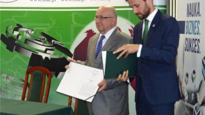 Nowa hala dla innowacyjnych firm