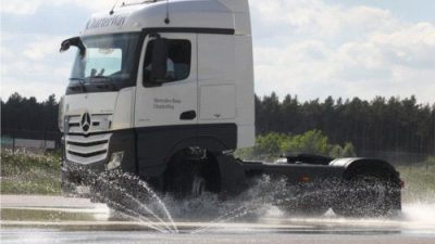 Finał europejskiego konkursu Shell FuelSave Partner 2014
