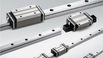 NSK wprowadza nowe serie prowadnic liniowych − NH i NS