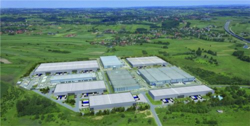Goodman znów buduje w Kraków Airport Logistics Centre