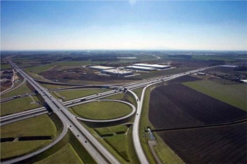 Prologis Park Wrocław V wynajęty w 75 procentach