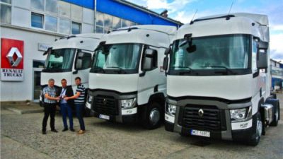 Millennium Leasing znów liderem finansowania branży transportowej