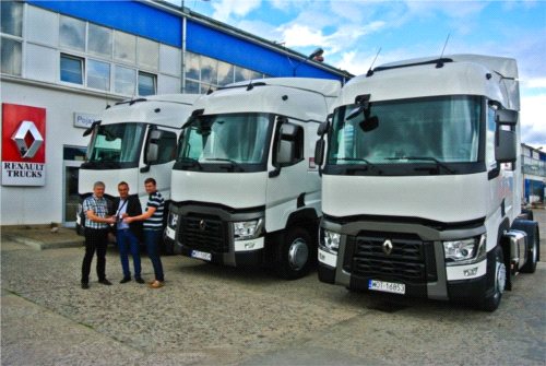 Millennium Leasing znów liderem finansowania branży transportowej