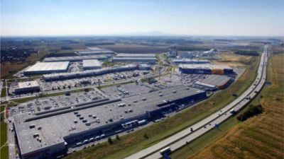 Ekspansja Raben w magazynach Prologis na Południu Polski