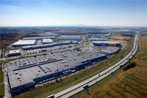 Ekspansja Raben w magazynach Prologis na Południu Polski