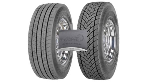 Nowe Goodyeary TreadMax linii KMAX i FUELMAX