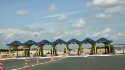 Nowe odcinki dróg płatnych w systemie BelToll od 1 sierpnia 2014