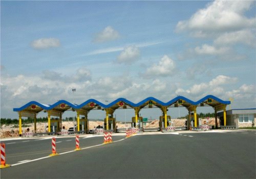 Nowe odcinki dróg płatnych w systemie BelToll od 1 sierpnia 2014