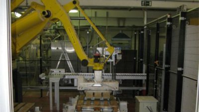 Ciągłe inwestycje w roboty