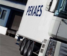 PEKAES z certyfikatem AEO