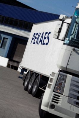 PEKAES z certyfikatem AEO