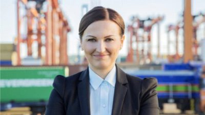 Loconi Intermodal osiągnął 95% wzrostu przewozów w pierwszym półroczu