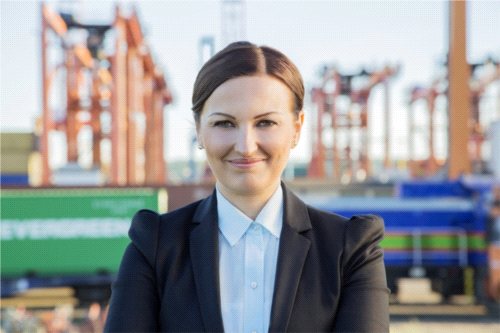 Loconi Intermodal osiągnął 95% wzrostu przewozów w pierwszym półroczu