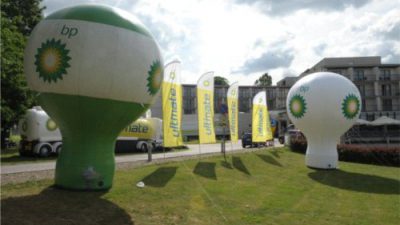 Nowe partnerskie stacje BP w Polsce