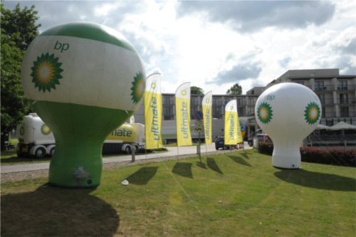 Nowe partnerskie stacje BP w Polsce