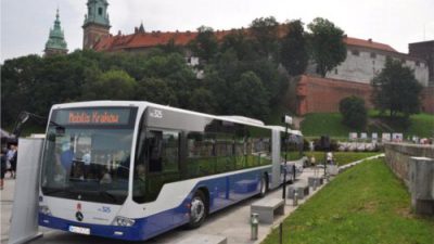 Nowe krakowskie autobusy od Mobilis i Millennium Leasing