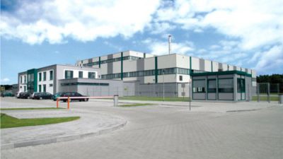 Voit zbuduje nową halę produkcyjną