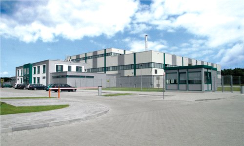 Voit zbuduje nową halę produkcyjną