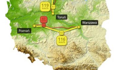 Autostrada czy krajówka?