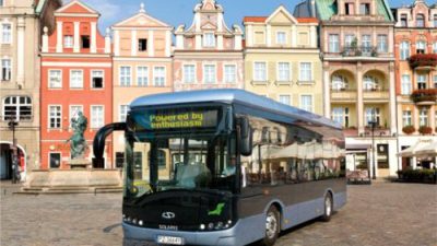 Solaris inwestuje 45 mln złotych w rozbudowę fabryki