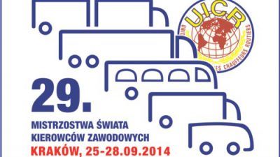 29. Mistrzostwa Świata Kierowców Zawodowych w Krakowie