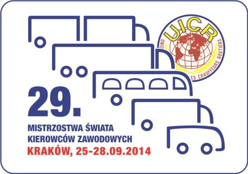 29. Mistrzostwa Świata Kierowców Zawodowych w Krakowie