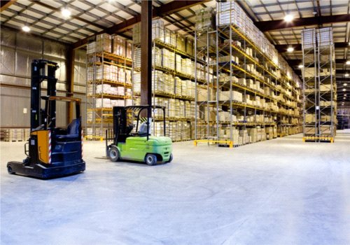 Logistyka motorem rozwoju rynku magazynowego
