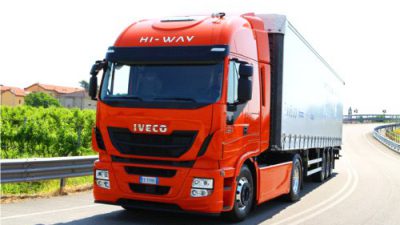 IVECO Stralis: Efficiency Pack dodatkowo obniża koszty eksploatacji pojazdu