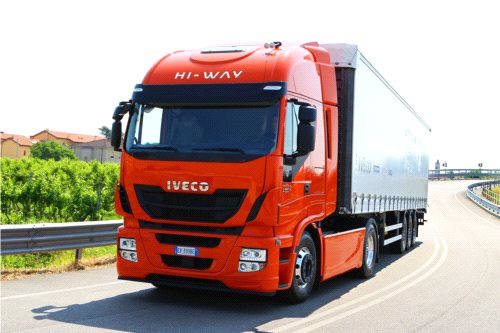 IVECO Stralis: Efficiency Pack dodatkowo obniża koszty eksploatacji pojazdu