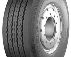 Naczepy na oponach MICHELIN X Multi T