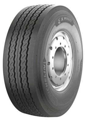 Naczepy na oponach MICHELIN X Multi T
