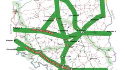 Polska centrum logistycznym Europy?