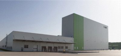 Fabryka katalizatorów BASF w Polsce