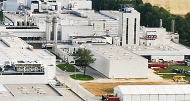 Ferrero zwiększa powierzchnię produkcyjną