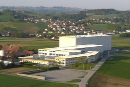 Fabryka Aspöck Automotive Polska stanie w Ligocie Dolnej
