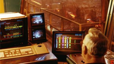 Monitorowanie produkcji