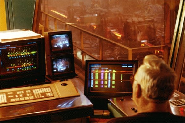 Monitorowanie produkcji