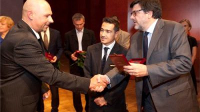 15 lat Indesit Company w Łodzi