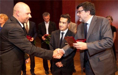 15 lat Indesit Company w Łodzi