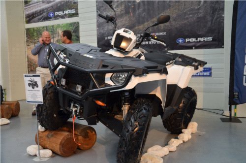 Ruszyła opolska fabryka Polarisa