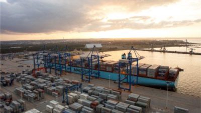 Maersk Line dzieli się wiedzą ze spedytorami