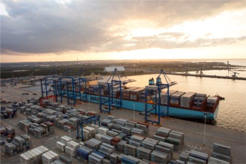 Maersk Line dzieli się wiedzą ze spedytorami