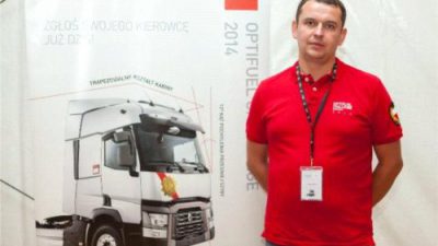 Polski triumfator konkursu Optifuel Challenge 2014 już znany
