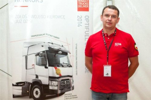 Polski triumfator konkursu Optifuel Challenge 2014 już znany