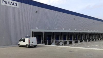 PEKAES przenosi poznański oddział
