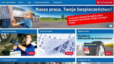 Nowa odsłona Premio Opony-Autoserwis